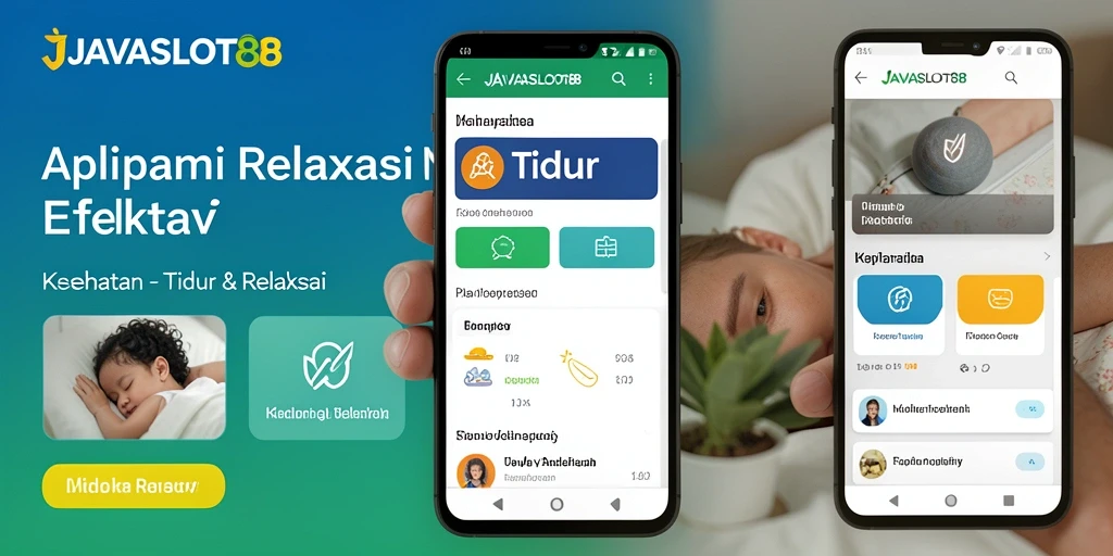 Antarmuka <strong>JAVASLOT88</strong> yang sederhana dan menenangkan untuk relaksasi.